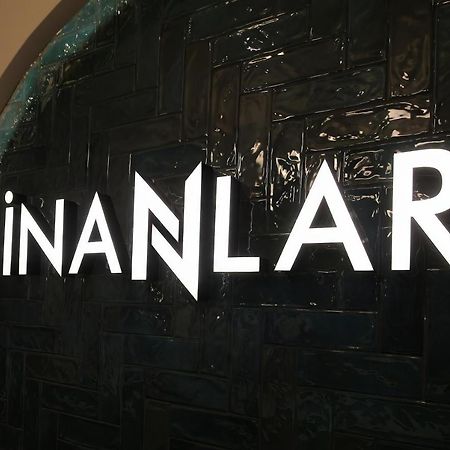 Inanlar City Hotel Yomra ภายนอก รูปภาพ
