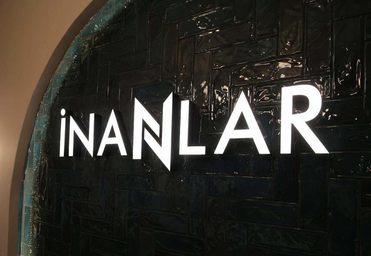 Inanlar City Hotel Yomra ภายนอก รูปภาพ
